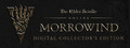 The Elder Scrolls Online - Morrowind - Digital Collector's Edition